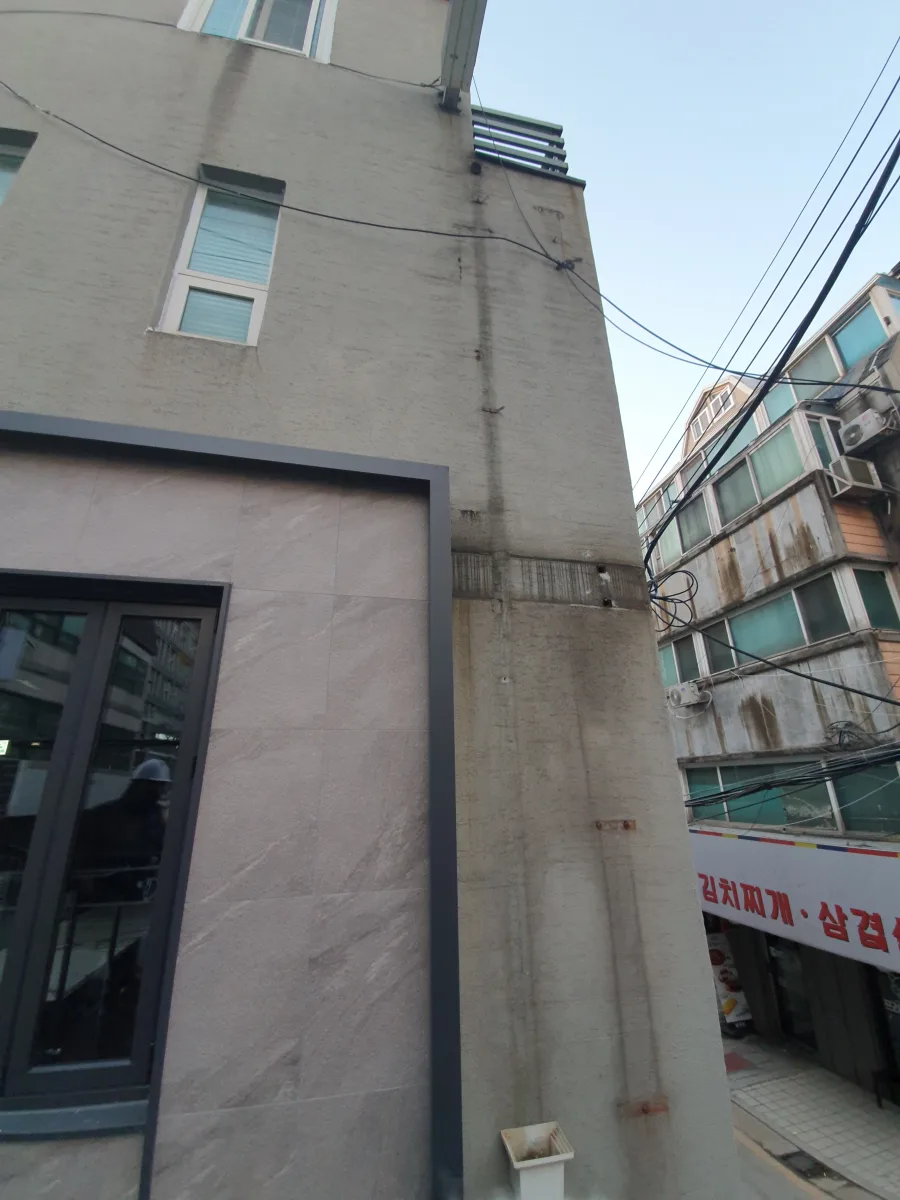영등포 하수관공사 시공 전