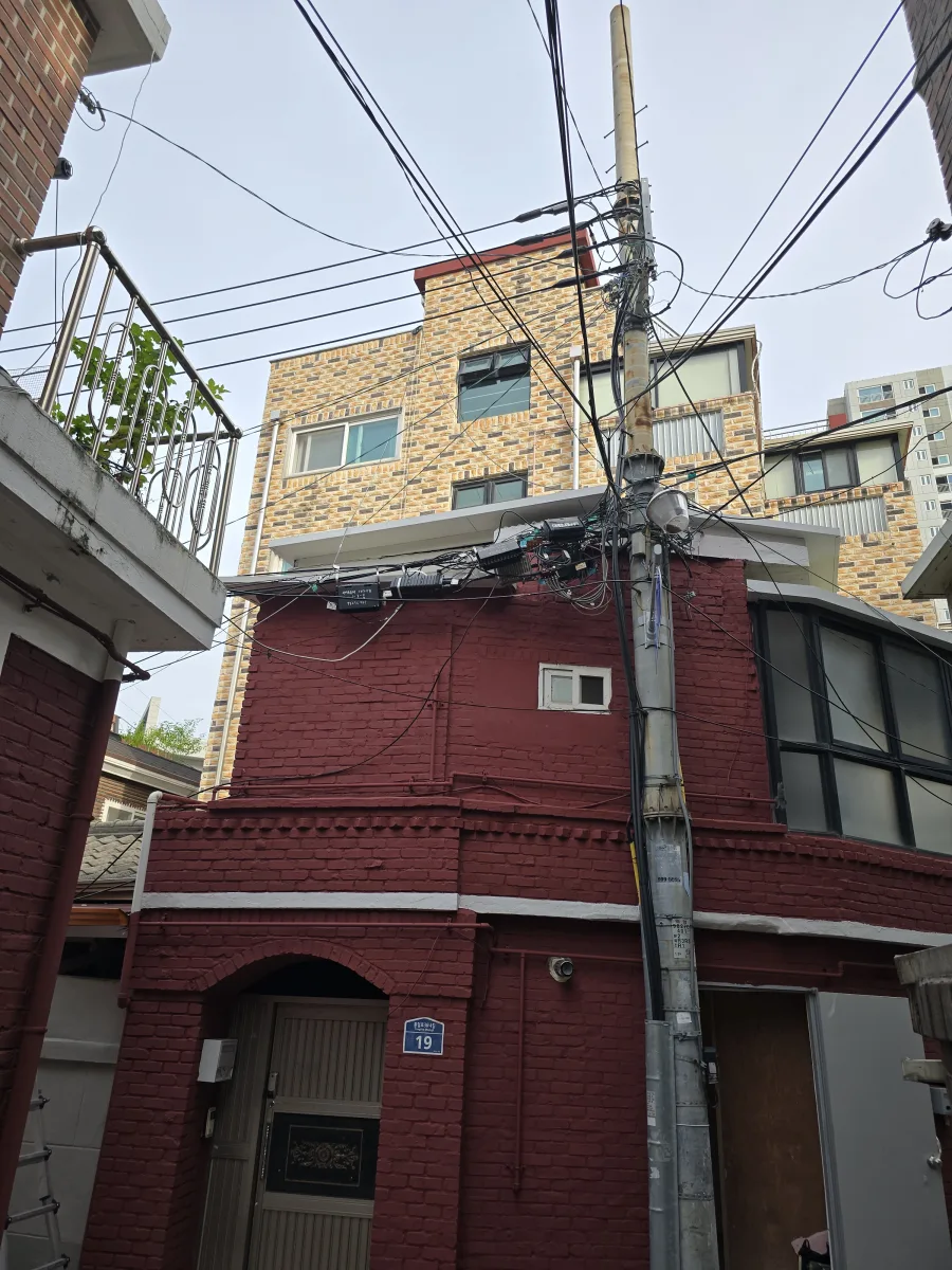 성북 하수관공사 시공 후